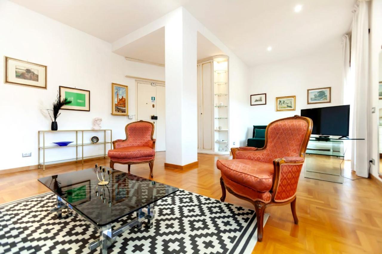 Cavalleggeri House Rom Eksteriør billede